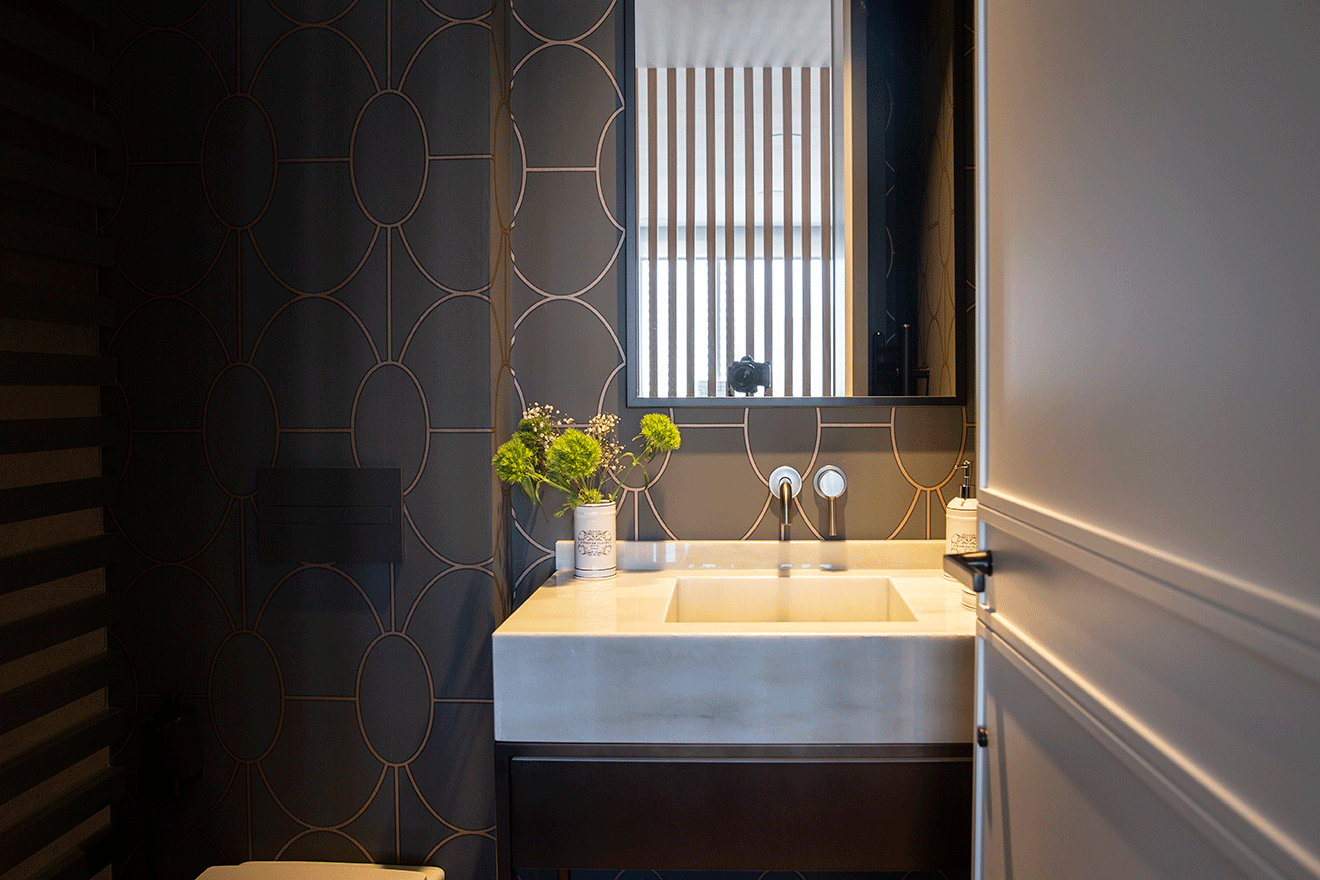 Foto 10 - CA 144 - Estudio Arquitectura Interior de Aurora Monasterio.